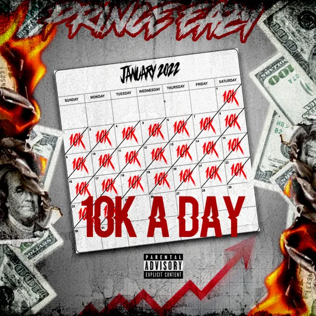 10k A Day