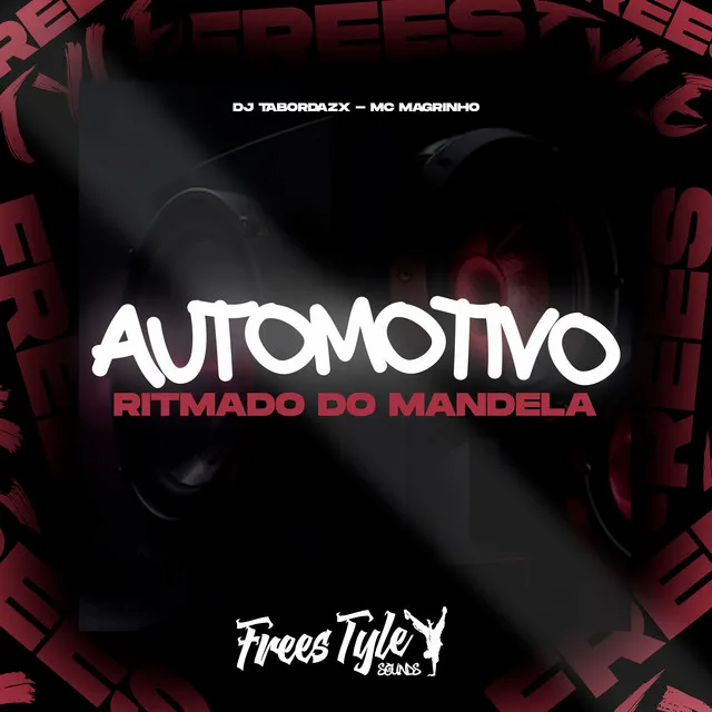 Automotivo Ritmado Do Mandela