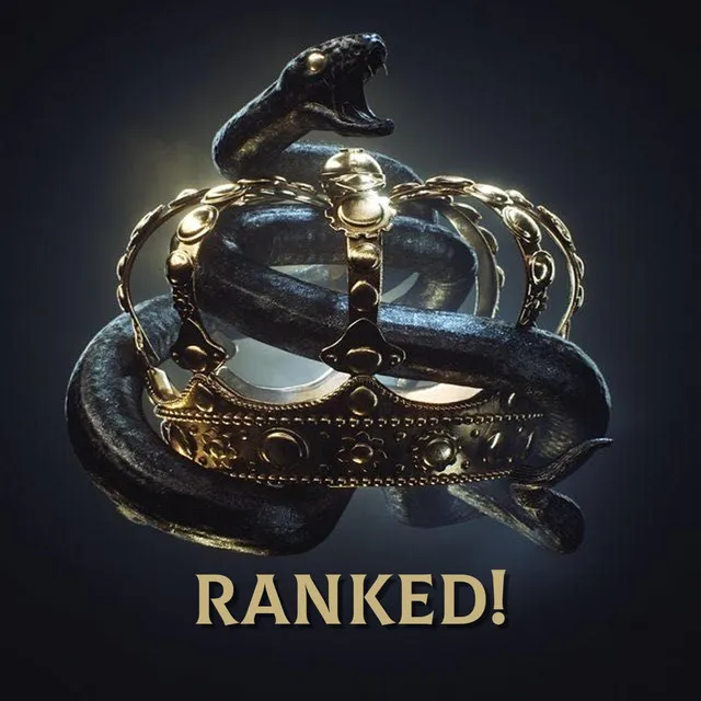 RANKED!