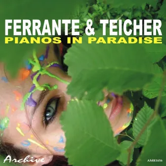 Pianos in Paradise by Ferrante