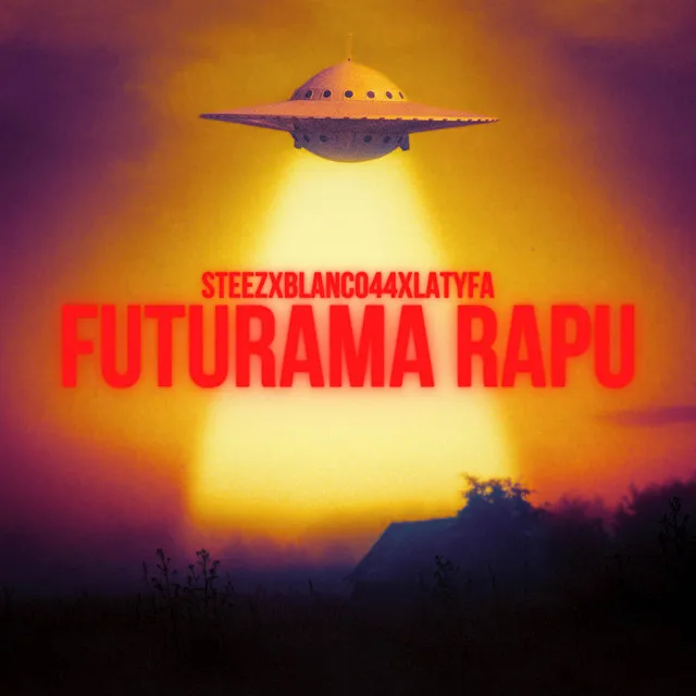 Futurama rapu