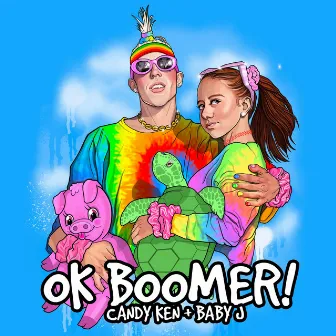 OK Boomer! by Candy Ken