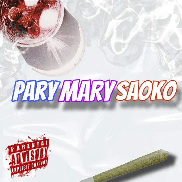 Pary Mary Saoko