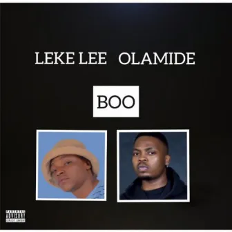 Boo by Leke Lee