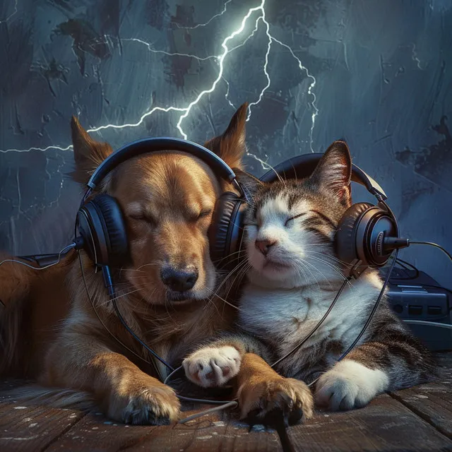 Calm Thunder Companions