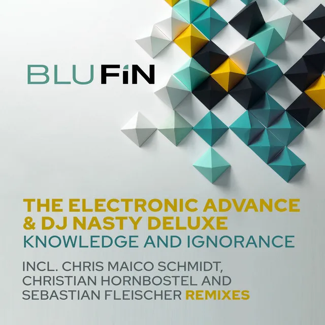 Knowledge and Ignorance - Sebastian Fleischer Remix