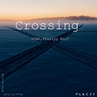 Crossing by Philipp Wolf