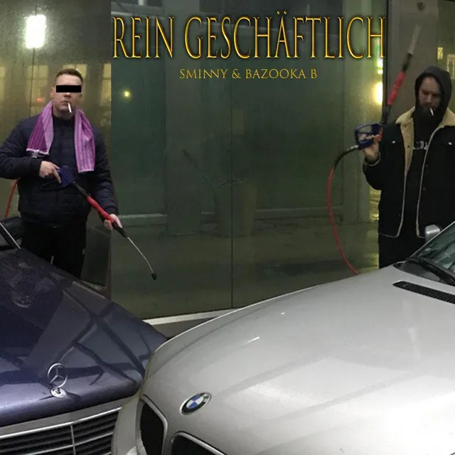 Rein geschäftlich