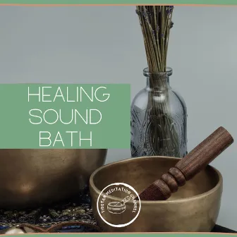 Singing Bowl Healing Sound Bath by Tibetan Meditation