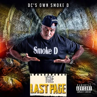 The Last Page by DC's Own Smoke D