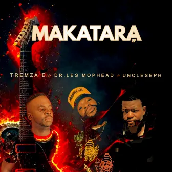 Makatara by Tremza E