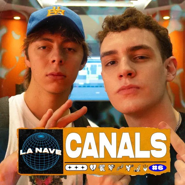 Canals - La Nave #6