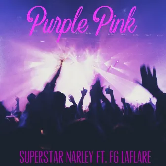 PURPLE PINK by FG LaFlare