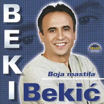 Boja Mastila by Beki Bekic