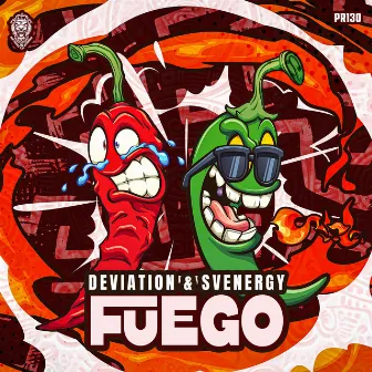 Fuego by Deviation