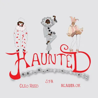 Haunted by Cleo Reed