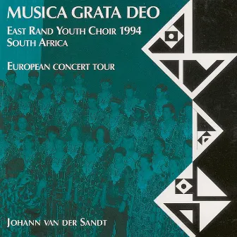 Musica Grata Deo by Johann van der Sandt