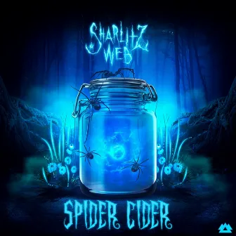 Spider Cider by Sharlitz Web