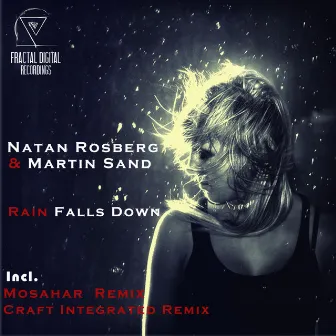 Rain Falls Down by Martin Sand