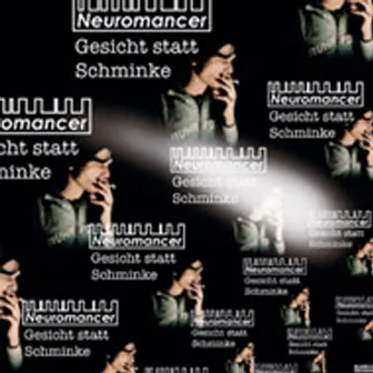 Gesicht Statt Schminke by Neuromancer