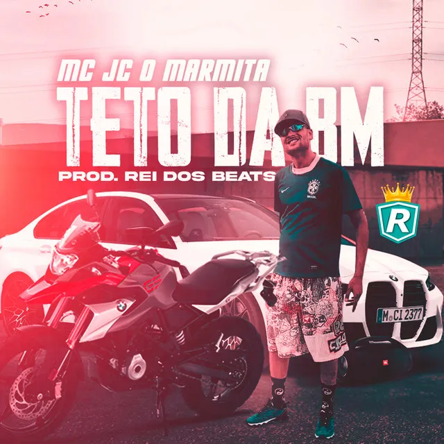 Teto da Bm