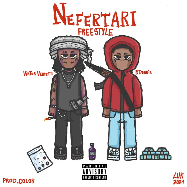 Nefertari Freestyle