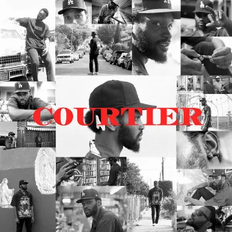 Courtier by Lonny X