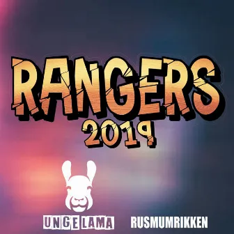 Rangers 2019 by Unge Lama