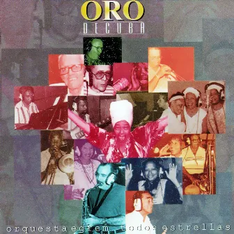 Oro de Cuba (Remasterizado) by Orquesta Todos Estrellas