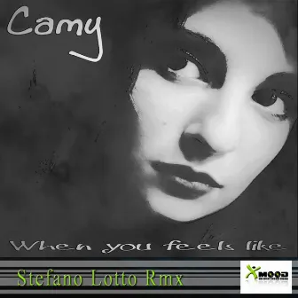 When You Feels Like (Stefano Lotto Remix) by Camy