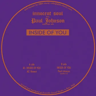 Inside Of You by Innocent Soul