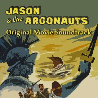 Jason and the Argonauts (Original Movie Soundtrack) by Unknown Artist