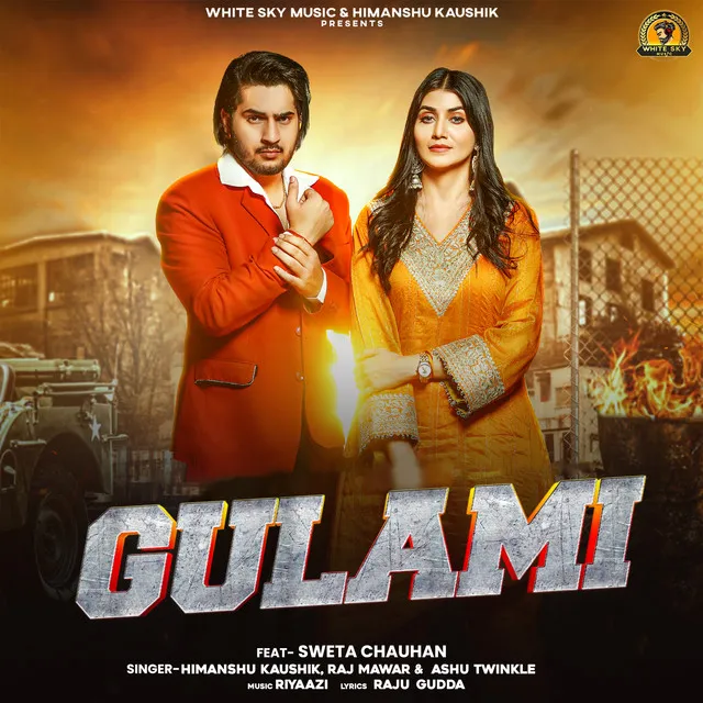 Gulami (feat. Sweta Chauhan)