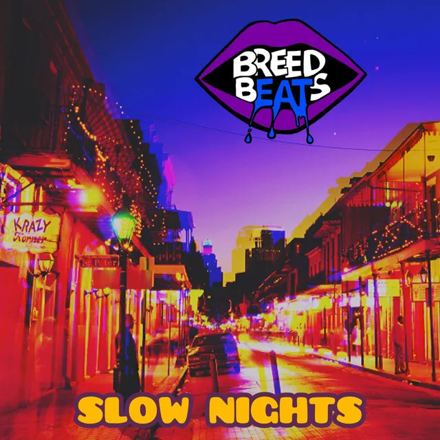 Slow Nights (Beat Of The Week 9)