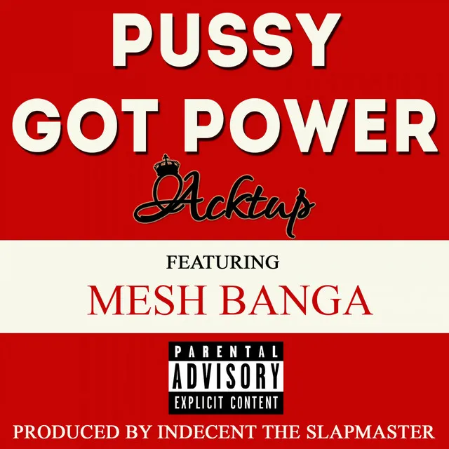 Pussy Got Power