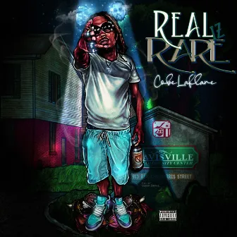 Real iz Rare by Cobe LaFlare