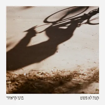 קצת לא פשוט by Boaz Krauzer