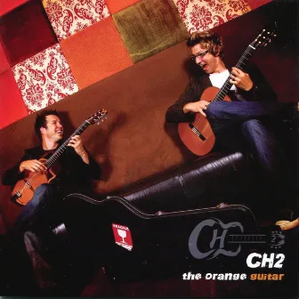 THE ORANGE GUITAR by CH2