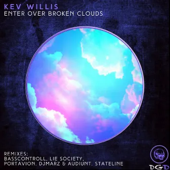 Enter Over Broken Clouds by Kev Willis