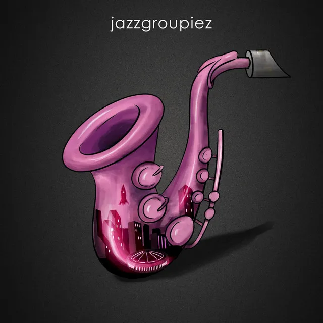 Purple Sax