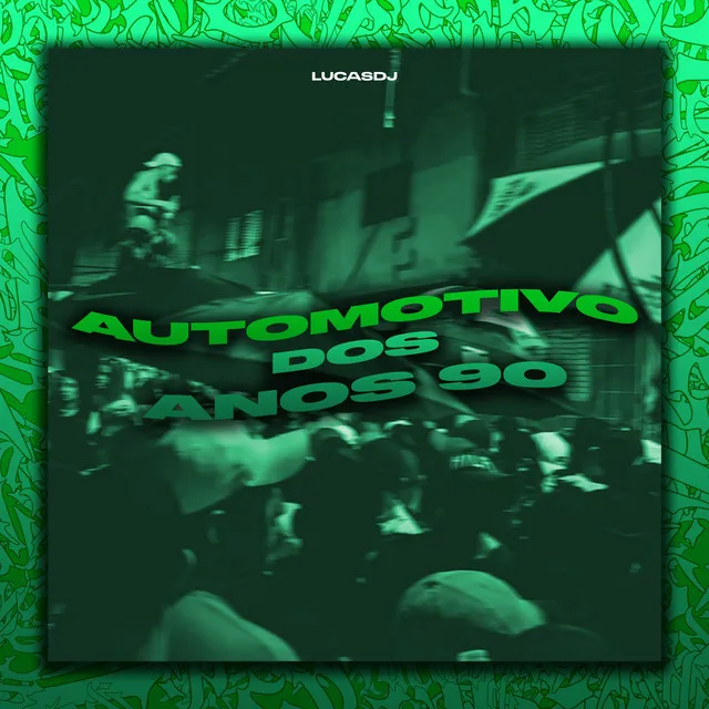 Automotivo dos Anos 90 ( feat. Mc Gw)