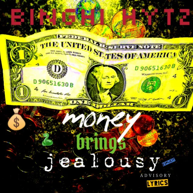 Money Brings Jealousy