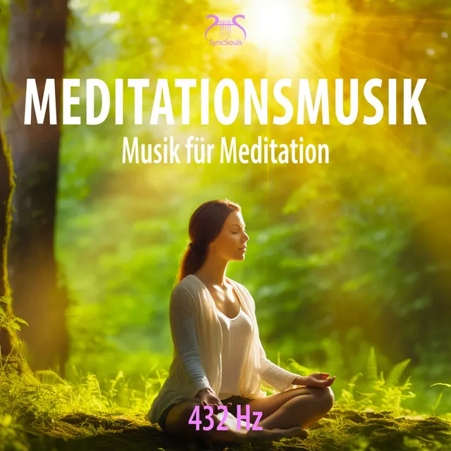 Meditationsmusik - Musik für Meditation (432Hz)