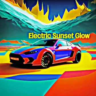 Electric Sunset Glow by Robert Bailey