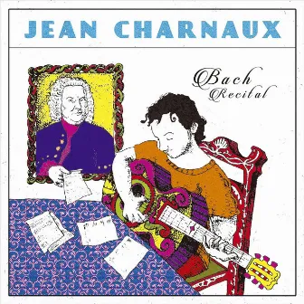 Piano Concerto No. 5 in F Minor, BWV 1056: II. Largo by Jean Charnaux