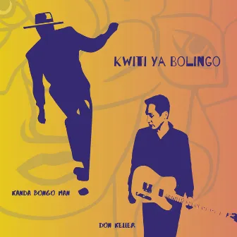 Kwiti Ya Bolingo by Don Keller