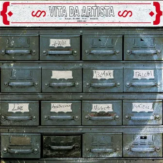 Vita Da Artista by Blank