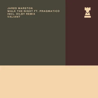 Walk The Night ft. Pragmatico by Jared Marston