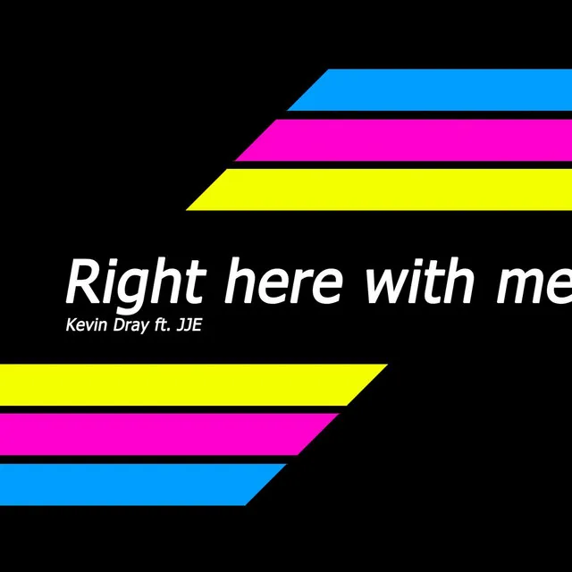 Right Here With Me - Radio Re edit