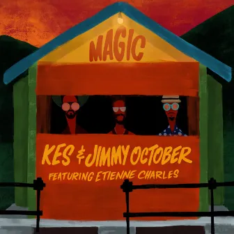 Magic by Jimmy October